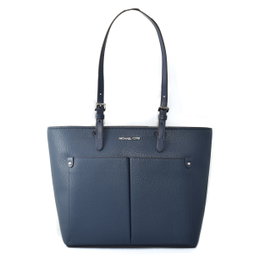 Michael Kors Bolso Jet Set Travel Azul 35H3STVT6B-NAVY