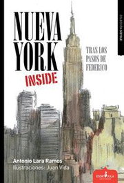 New York Inside, Antonio Lara Ramos - Esdrújula Ediciones