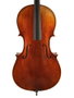 Chelo Rudolph 4/4 Macizo Acabado Antiguo Flameado