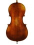Chelo Rudolph 4/4 Macizo Acabado Antiguo Flameado