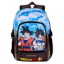 Dragon Ball Mochila Fight 3.0 Rivals Azul