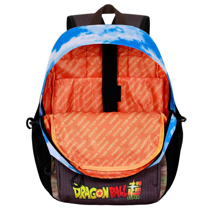 Dragon Ball Mochila Fight 3.0 Rivals Azul