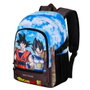 Dragon Ball Mochila Fight 3.0 Rivals Azul