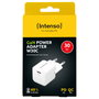 Intenso W30C GaN Adaptador de Corriente Blanco 1x USB-C 30W