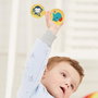 Fisher Price: Set De 3 Pesas Sonajero