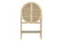 DKD Home Decor Aparador Balines Natural 90 x 40 x 160 cm