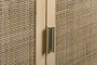 DKD Home Decor Aparador Balines Natural 90 x 40 x 160 cm