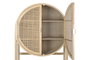 DKD Home Decor Aparador Balines Natural 90 x 40 x 160 cm