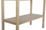 DKD Home Decor Aparador Balines Natural 90 x 40 x 160 cm