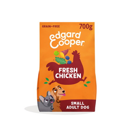 EC CANINE ADULT MINI POLLO 775g