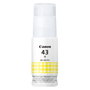 Canon GI-43Y Tinta de Color Amarillo