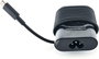 Dell Adaptador de Corriente 45W 19.5V 3 Pin Type C C6 Cable de Alimentación PD2.1
