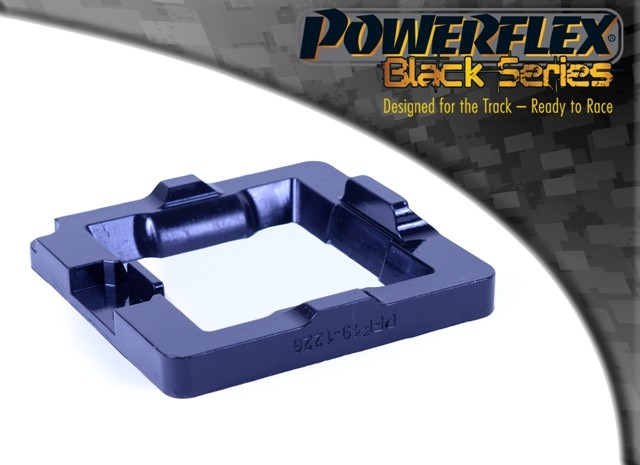 Powerflex Soporte Caja De Cambios Insert PFF19-1226BLK Poliuretano Alto Rendimiento Powerflex Soporte Caja De Cambios Insert PFF19-1226BLK Poliuretano Alto Rendimiento