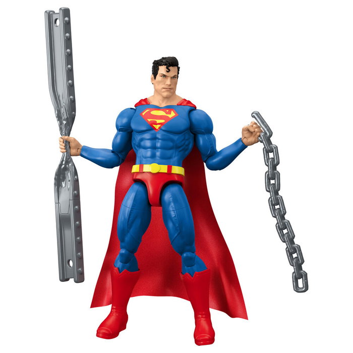 Mattel DC Premier Series 2 Figura Superman 15 cm Mattel DC Premier Series 2 Figura Superman 15 cm