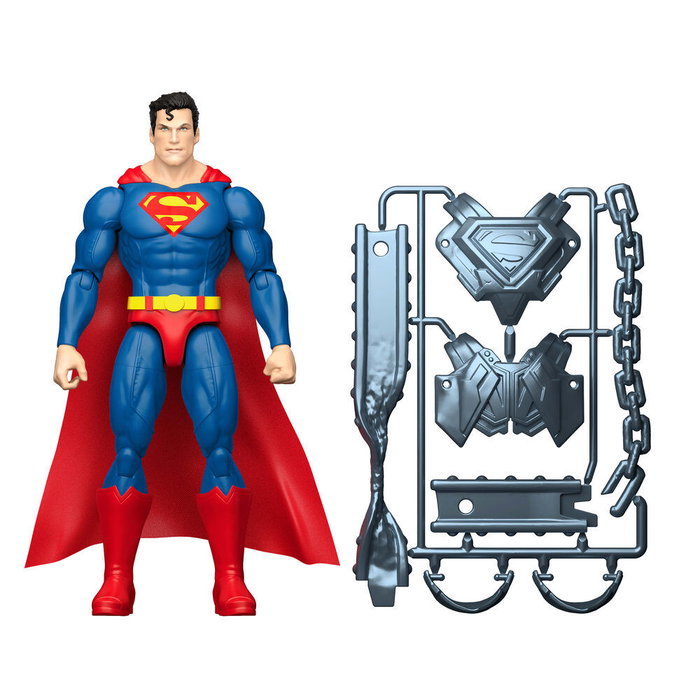 Mattel DC Premier Series 2 Figura Superman 15 cm Mattel DC Premier Series 2 Figura Superman 15 cm