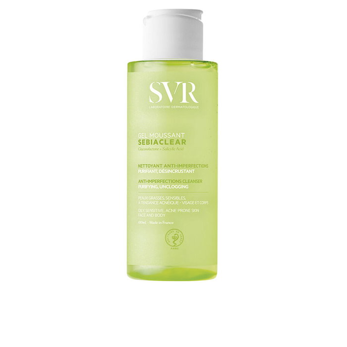 SVR SEBIACLEAR Gel Moussant 100 ml SVR SEBIACLEAR Gel Moussant 100 ml