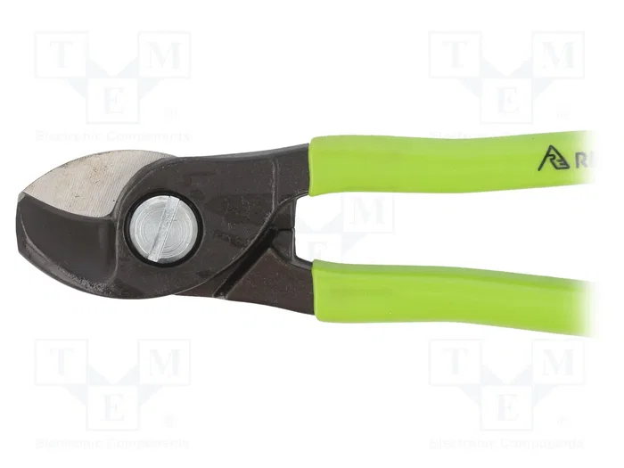 RENNSTEIG Tijeras para cortar cables de cobre y aluminio de 170mm