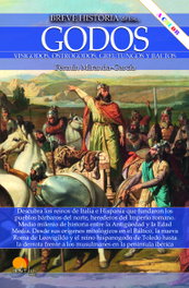 Breve historia de los godos, Fermín Miranda-García - NOWTILUS EDITORIAL