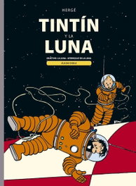 Tintín y la Luna, Hergé - JUVENTUD