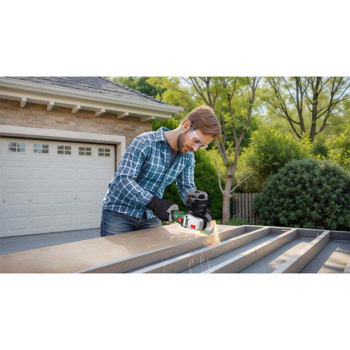 Bosch PWS 18V-70 Amoladora angular inalámbrica