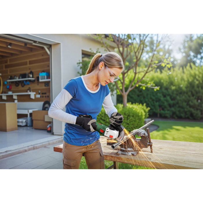 Bosch PWS 18V-70 Amoladora angular inalámbrica