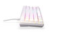 Krux Krux Qara 60% Blanco Teclado Gaming Mecánico Outemu Red RGB