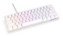 Krux Krux Qara 60% Blanco Teclado Gaming Mecánico Outemu Red RGB
