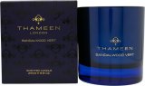 Thameen London Sandalwood Vert Vela aromática 250 g