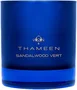 Thameen London Sandalwood Vert Vela aromática 250 g