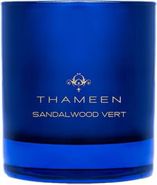 Sandalwood Vert, Amaderado, Vela aromática, 250 g