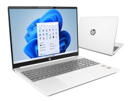 HP OmniBook 5 AI 16 Ryzen AI 5 340 16 pulg OLED 32GB 512GB Plata