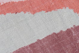 DKD Home Decor Alfombra Urban Multicolor 240 x 60 cm (2 Unidades)