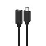 EWENT Ewent EW3112 Teclado Oficina USB + PS/2 QWERTY Portugués Negro