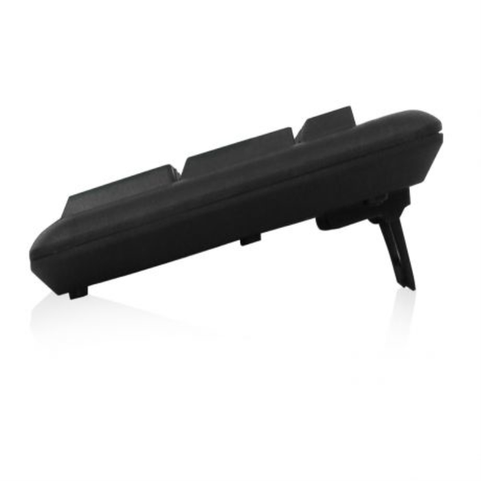 EWENT EW3112 Teclado Oficina USB + PS/2 QWERTY Portugués Negro