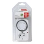 Programador de Enchufe Vivanco 1414 /Potencia Máxima 3600W