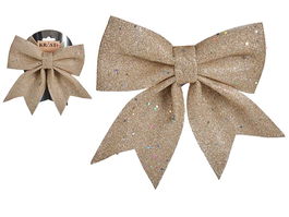 Krist+ Lazo Champagne 15x17 Cm (Set de 36)