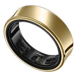 Samsung Galaxy Ring SM-Q515 Oro Tamaño US 15