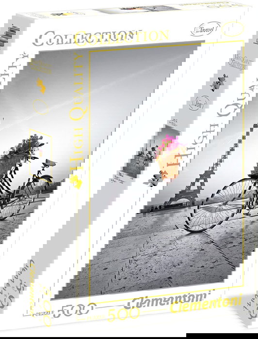 High Quality Collection, Romántico, Rompecabezas, Unisex, 500 pzs High Quality Collection, Romántico, Rompecabezas, Unisex, 500 pzs