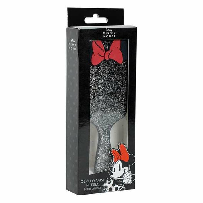 Cerdá Cepillos Rectangular Minnie Black Cerdá Cepillos Rectangular Minnie Black