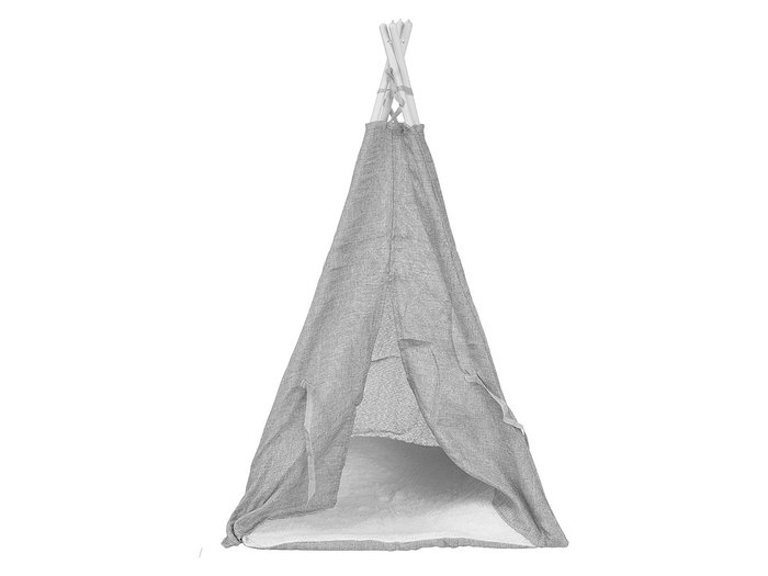 Mascow Campaña Mascota Gris Claro 40 x 55 x 40 cm Plástico PET (Set de 12)