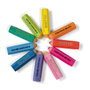 Giotto Happy Expositor de 40 Gomas de Borrar para Lápiz Colores Surtidos