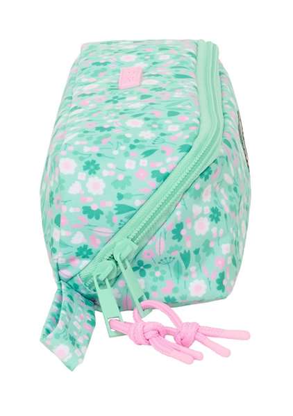 Safta Portatodo Cuadrado Grande "Cuore" 20x8x8 cm