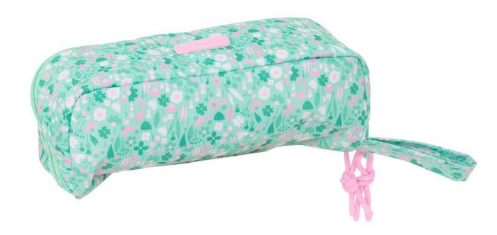 Safta Portatodo Cuadrado Grande "Cuore" 20x8x8 cm