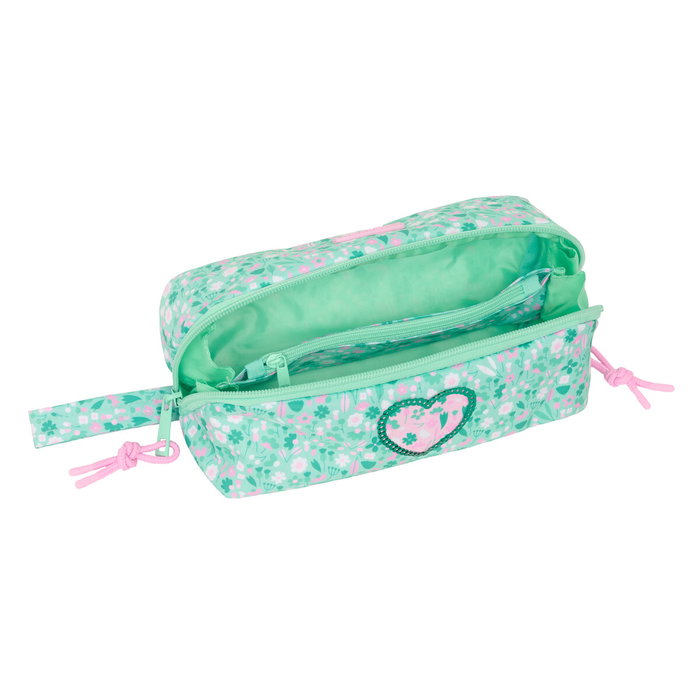 Safta Portatodo Cuadrado Grande Cuore 20x8x8 cm Safta Portatodo Cuadrado Grande Cuore 20x8x8 cm