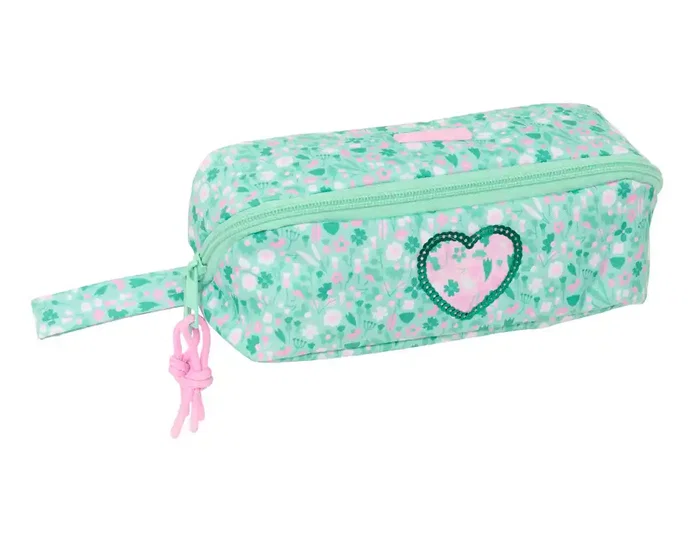 Safta Portatodo Cuadrado Grande Cuore 20x8x8 cm Safta Portatodo Cuadrado Grande Cuore 20x8x8 cm