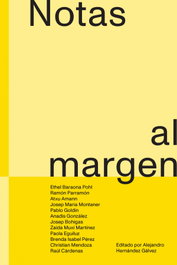 Notas al margen, AA. VV. - ARQUINE