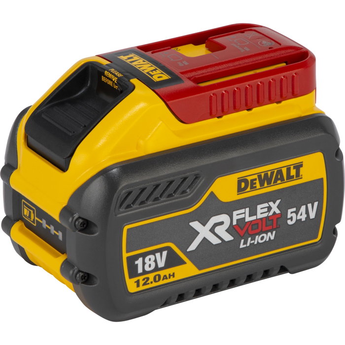 DeWalt DCB548Y2-XJ Pack de 2 Baterías de 54 V / 216 Wh