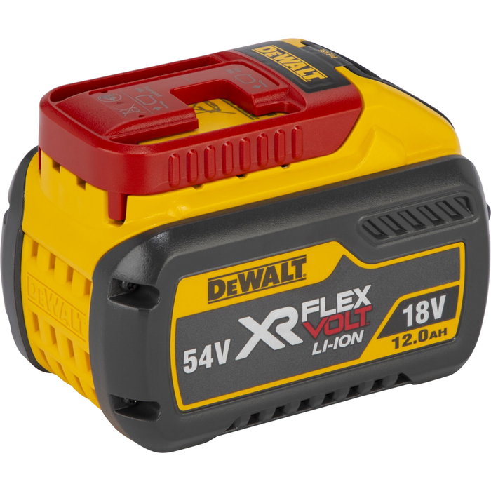 DeWalt DCB548Y2-XJ Pack de 2 Baterías de 54 V / 216 Wh