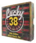 FaNaTtik Fallout: New Vegas Réplica Lucky 38 Imitation Gold Casino Set Limited Edition