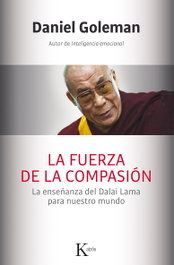 Fuerza de la compasión, Daniel Goleman - KAIROS